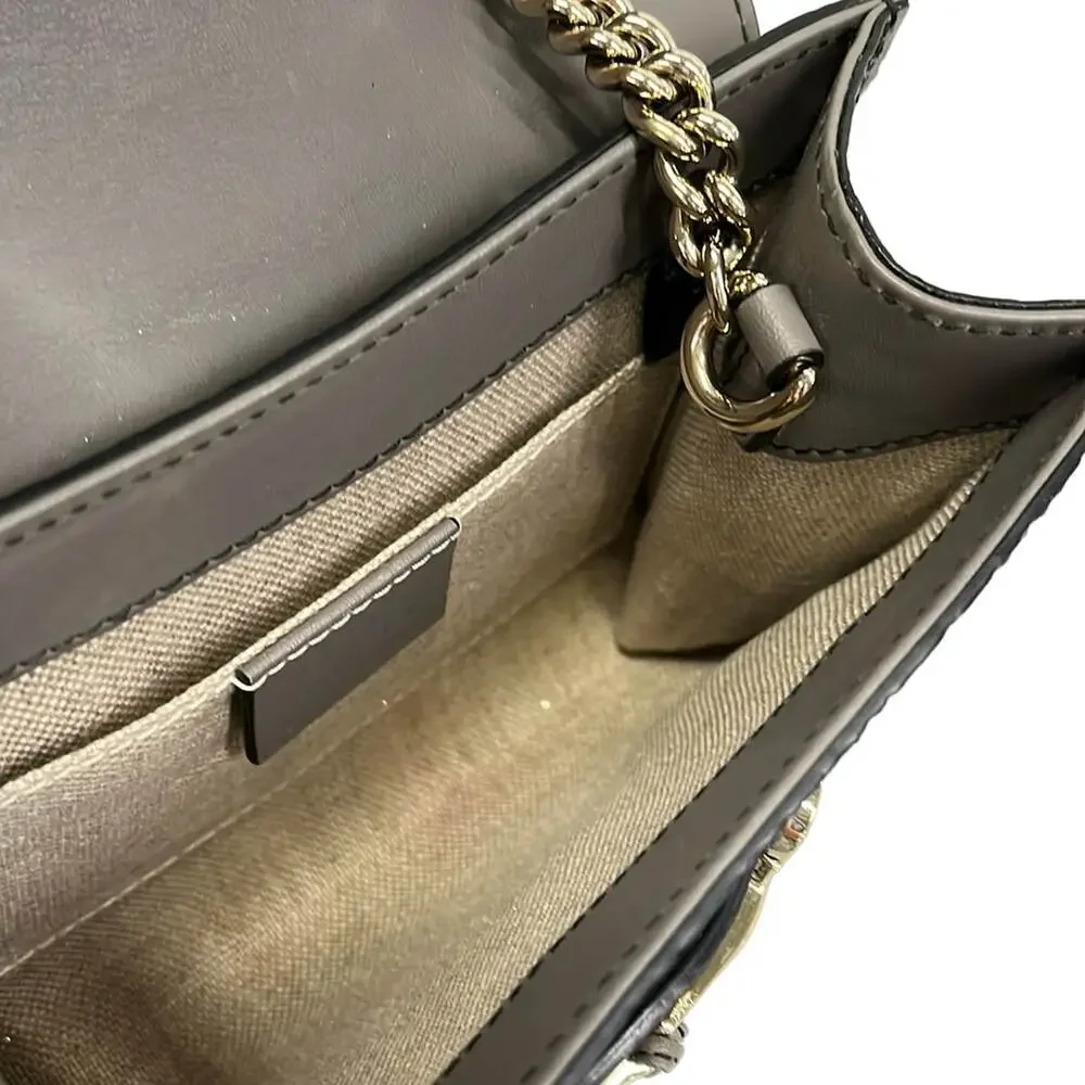 Gucci Emily/Micro Guccisima Shoulder Bag 449636